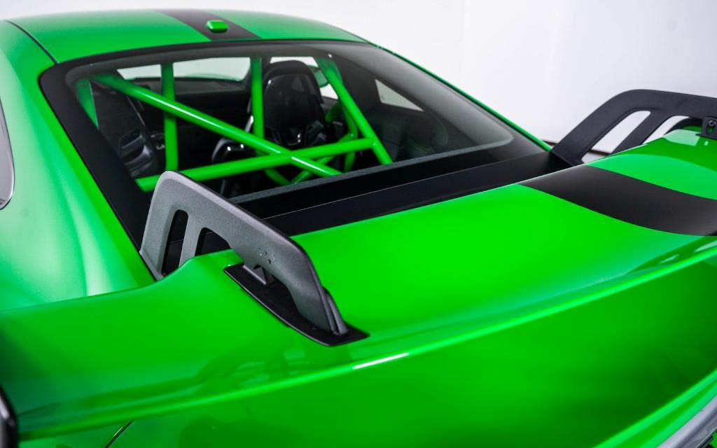 used 2023 Porsche 911 car, priced at $279,473