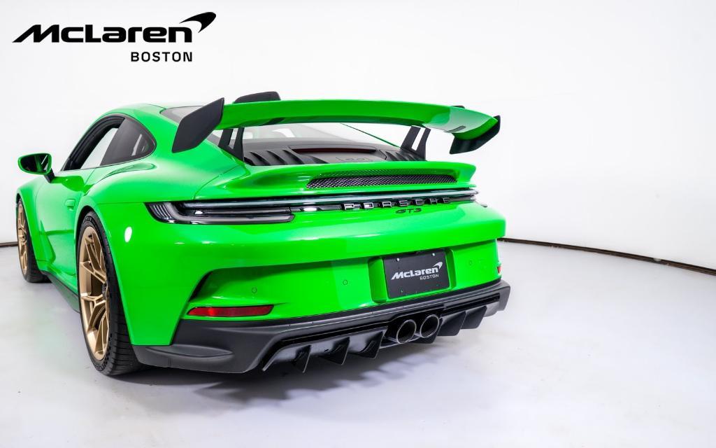 used 2023 Porsche 911 car, priced at $279,473