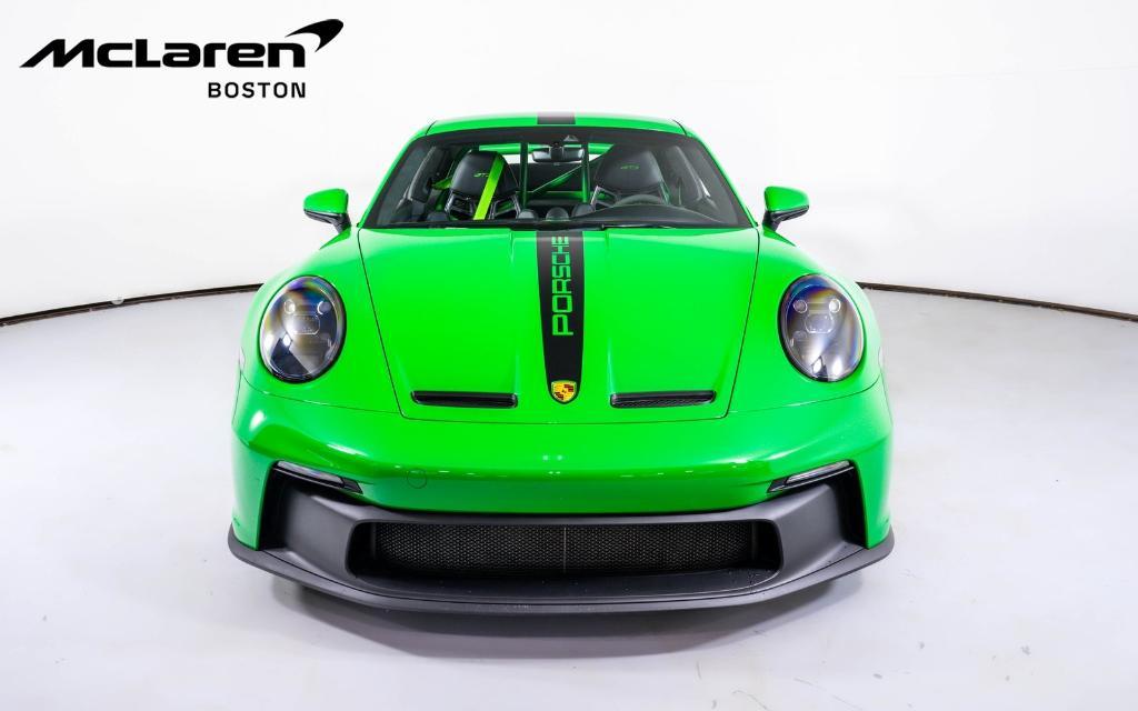 used 2023 Porsche 911 car, priced at $279,473