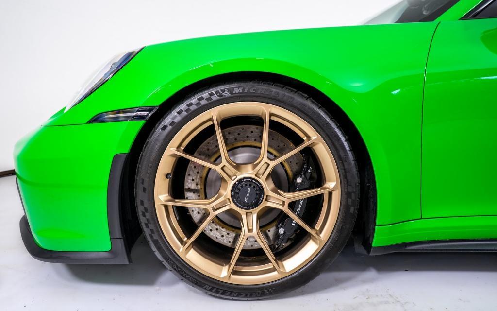 used 2023 Porsche 911 car, priced at $279,473