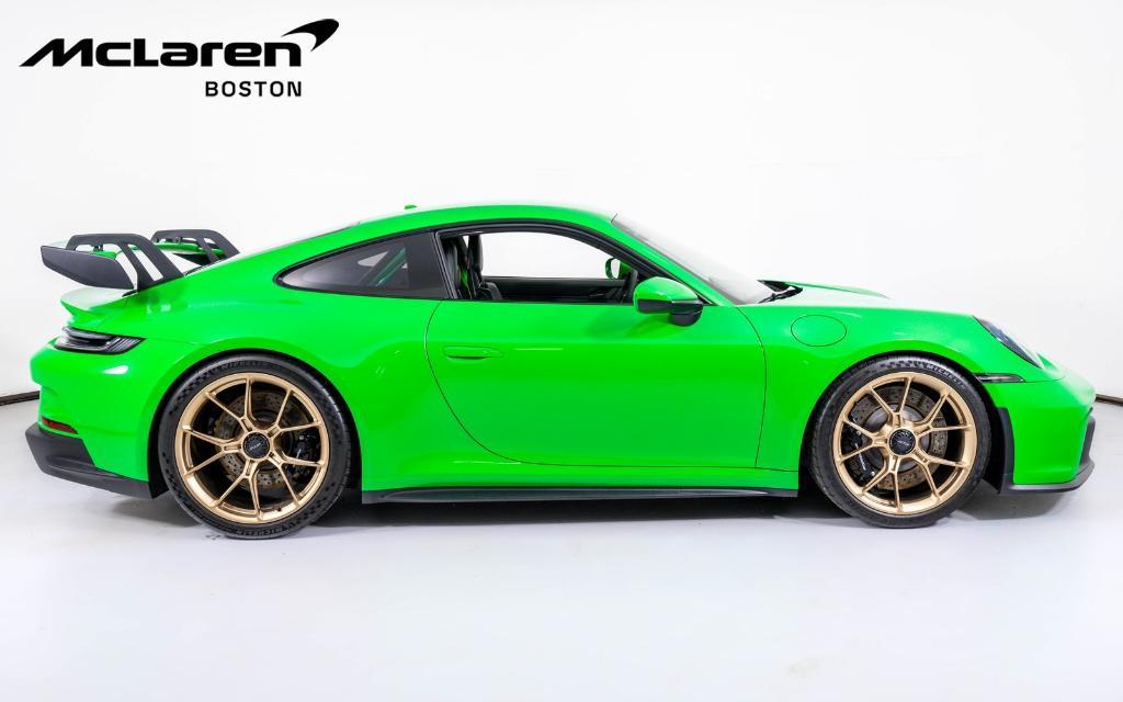 used 2023 Porsche 911 car, priced at $279,473