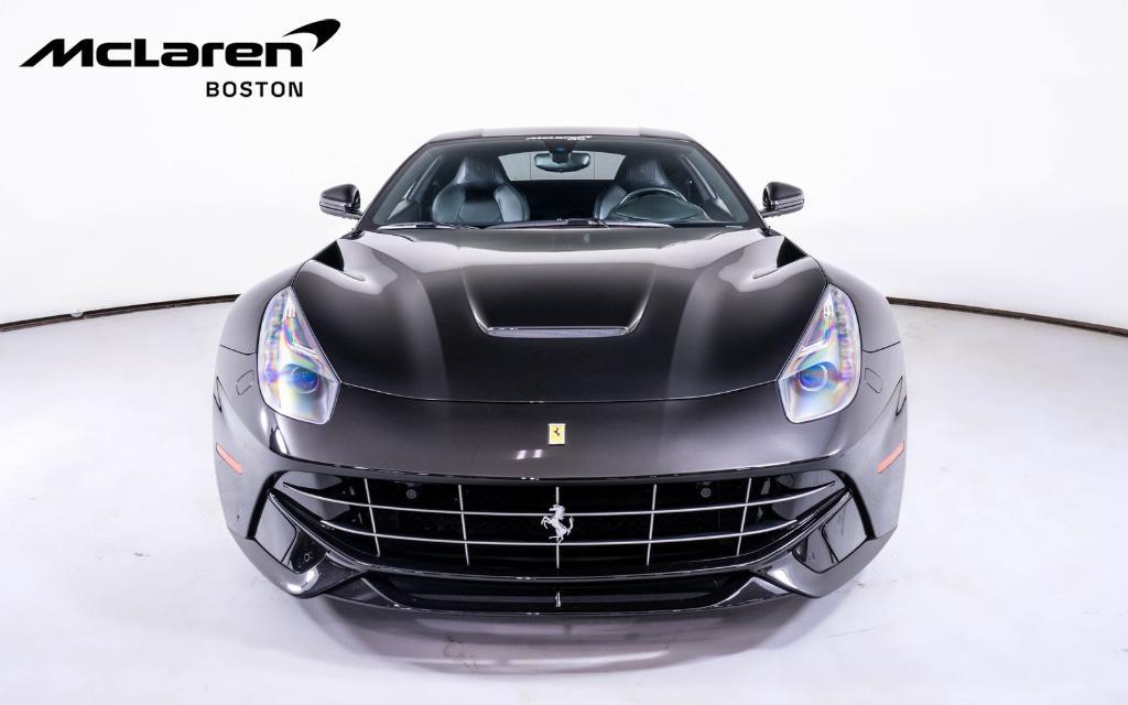 used 2014 Ferrari F12berlinetta car, priced at $256,900