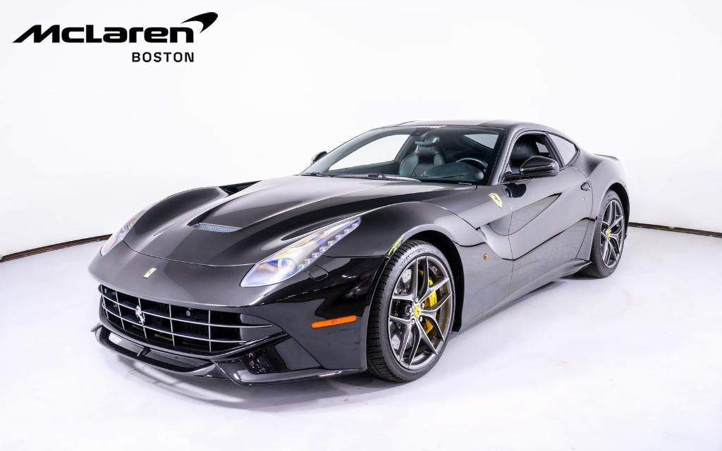 used 2014 Ferrari F12berlinetta car, priced at $256,900