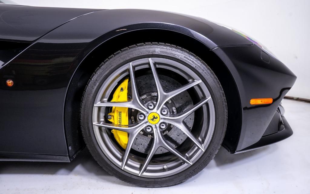 used 2014 Ferrari F12berlinetta car, priced at $256,900