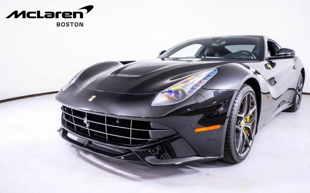 used 2014 Ferrari F12berlinetta car, priced at $256,900