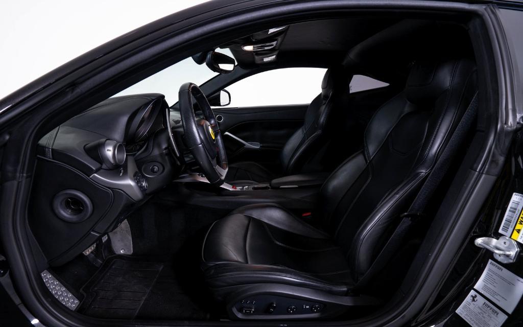 used 2014 Ferrari F12berlinetta car, priced at $256,900