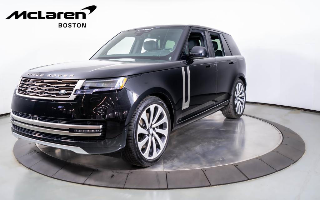 used 2024 Land Rover Range Rover car, priced at $162,292