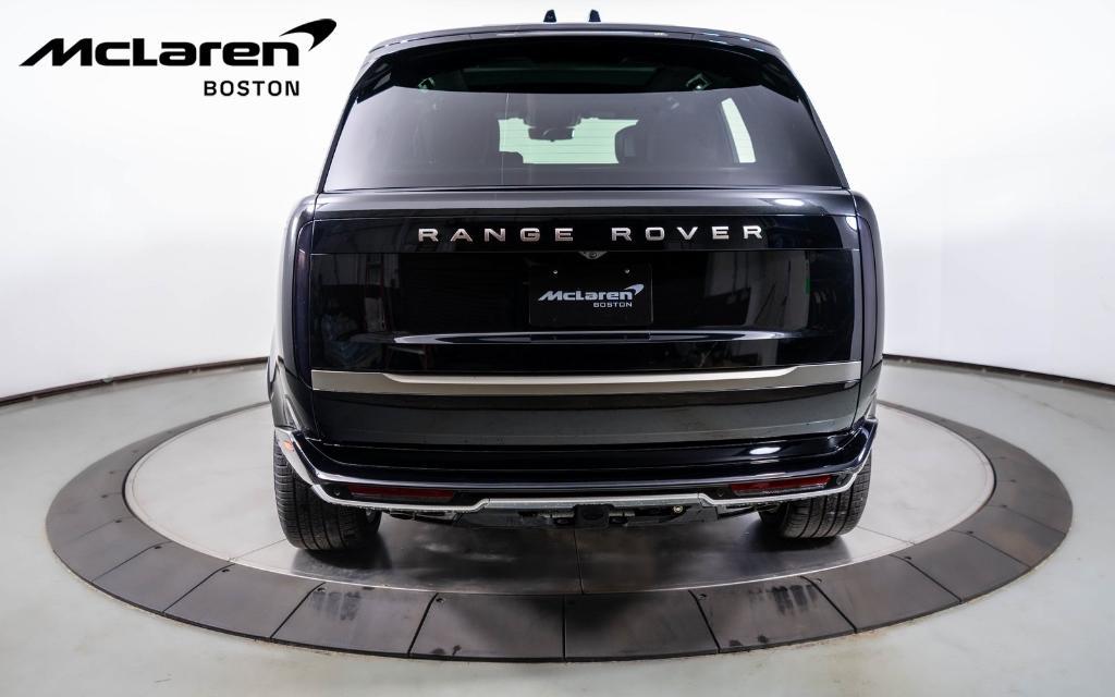 used 2024 Land Rover Range Rover car, priced at $162,292