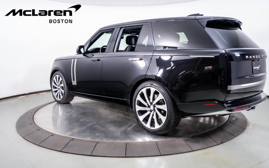 used 2024 Land Rover Range Rover car, priced at $162,292