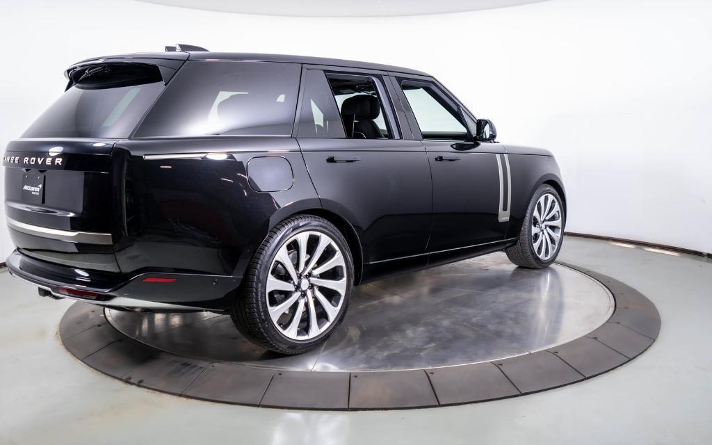 used 2024 Land Rover Range Rover car, priced at $162,292