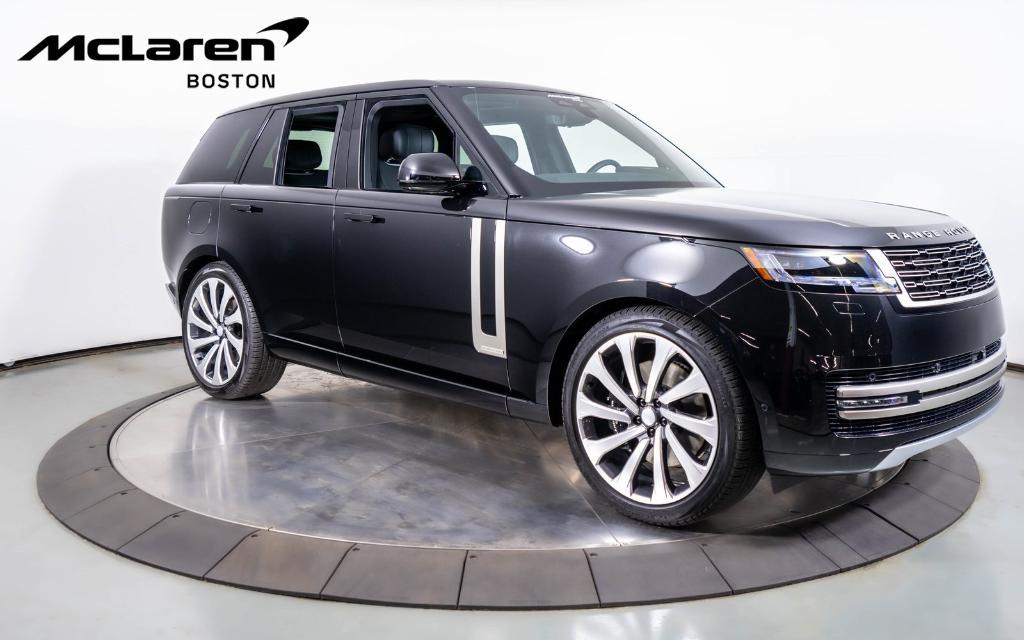 used 2024 Land Rover Range Rover car, priced at $162,292