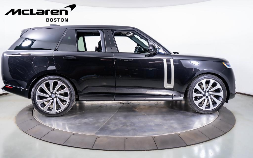 used 2024 Land Rover Range Rover car, priced at $162,292