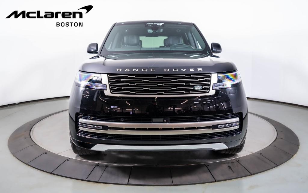 used 2024 Land Rover Range Rover car, priced at $162,292