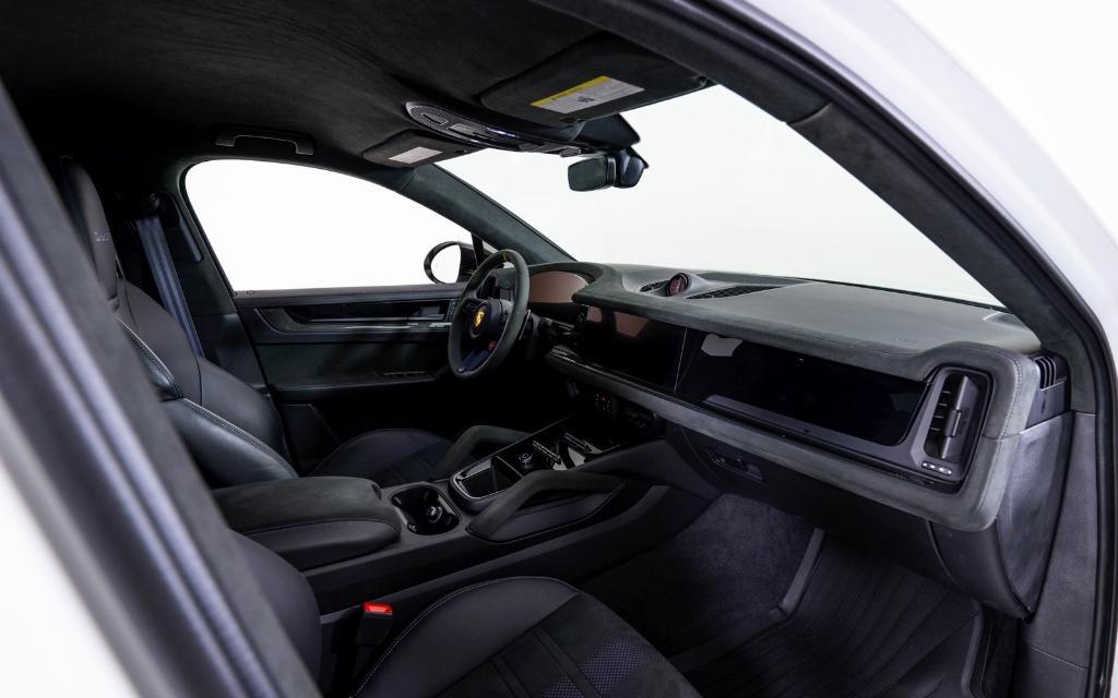used 2024 Porsche Cayenne car, priced at $169,999