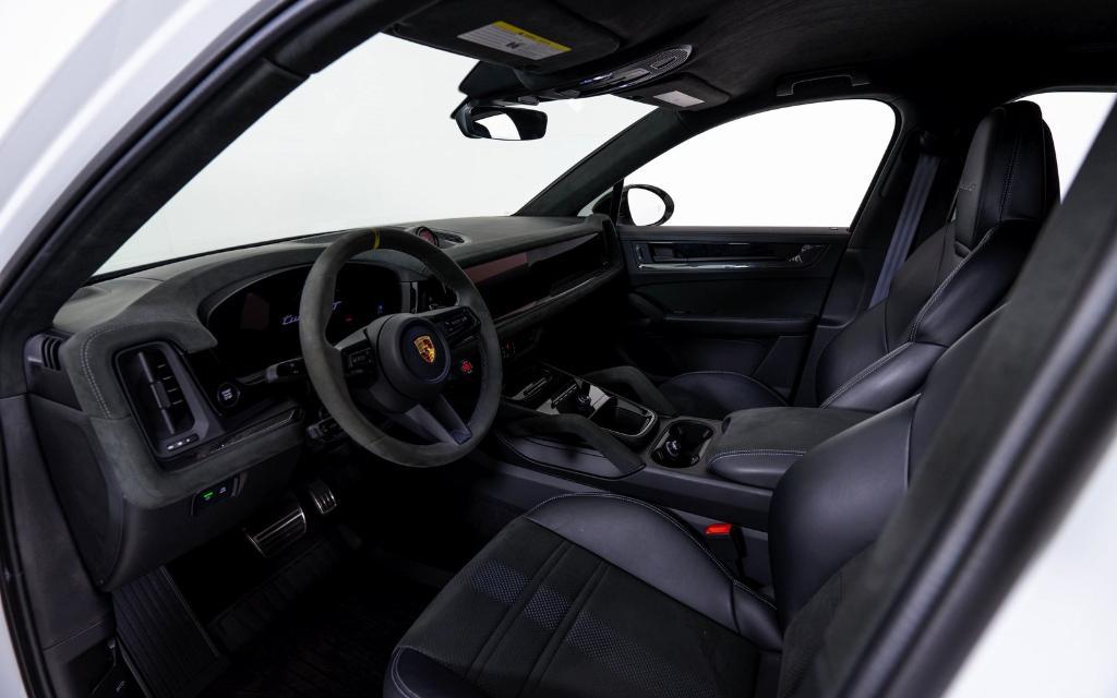 used 2024 Porsche Cayenne car, priced at $169,999