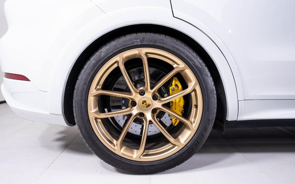 used 2024 Porsche Cayenne car, priced at $169,999