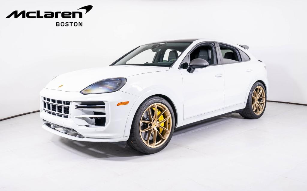 used 2024 Porsche Cayenne car, priced at $169,999