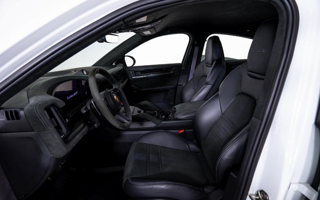 used 2024 Porsche Cayenne car, priced at $169,999