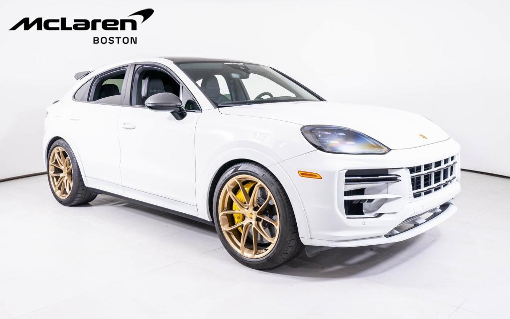 used 2024 Porsche Cayenne car, priced at $169,999