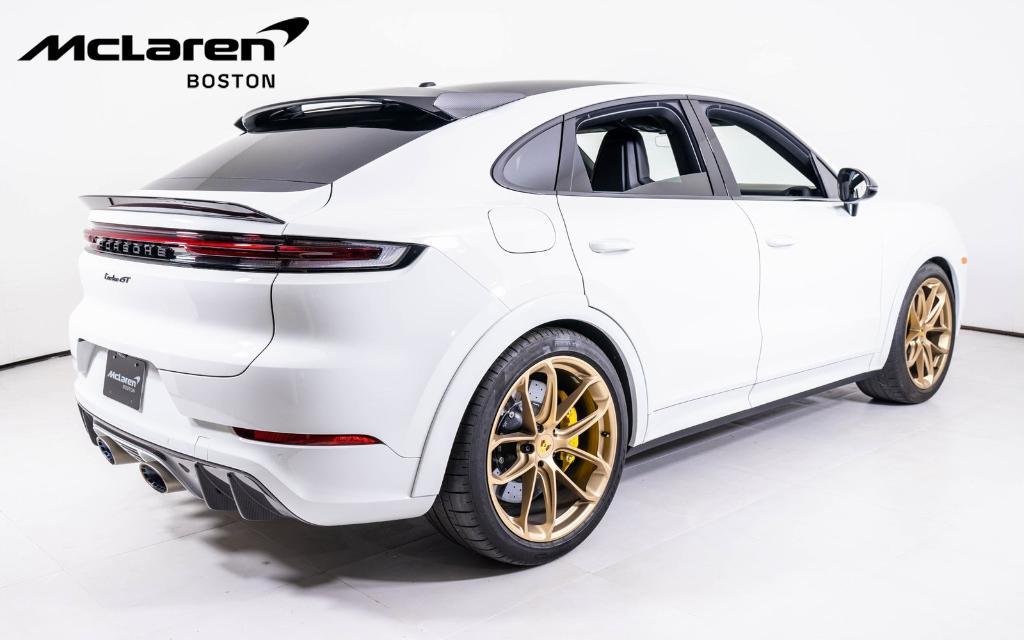 used 2024 Porsche Cayenne car, priced at $169,999