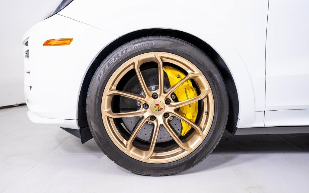 used 2024 Porsche Cayenne car, priced at $169,999