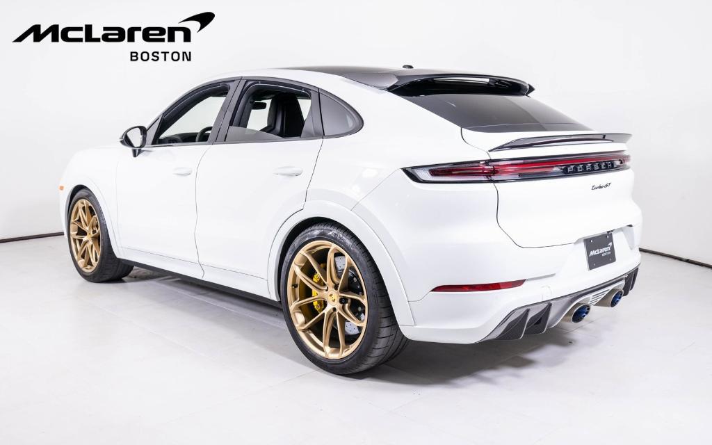 used 2024 Porsche Cayenne car, priced at $169,999