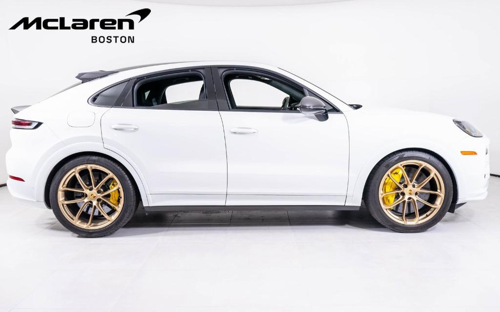 used 2024 Porsche Cayenne car, priced at $169,999