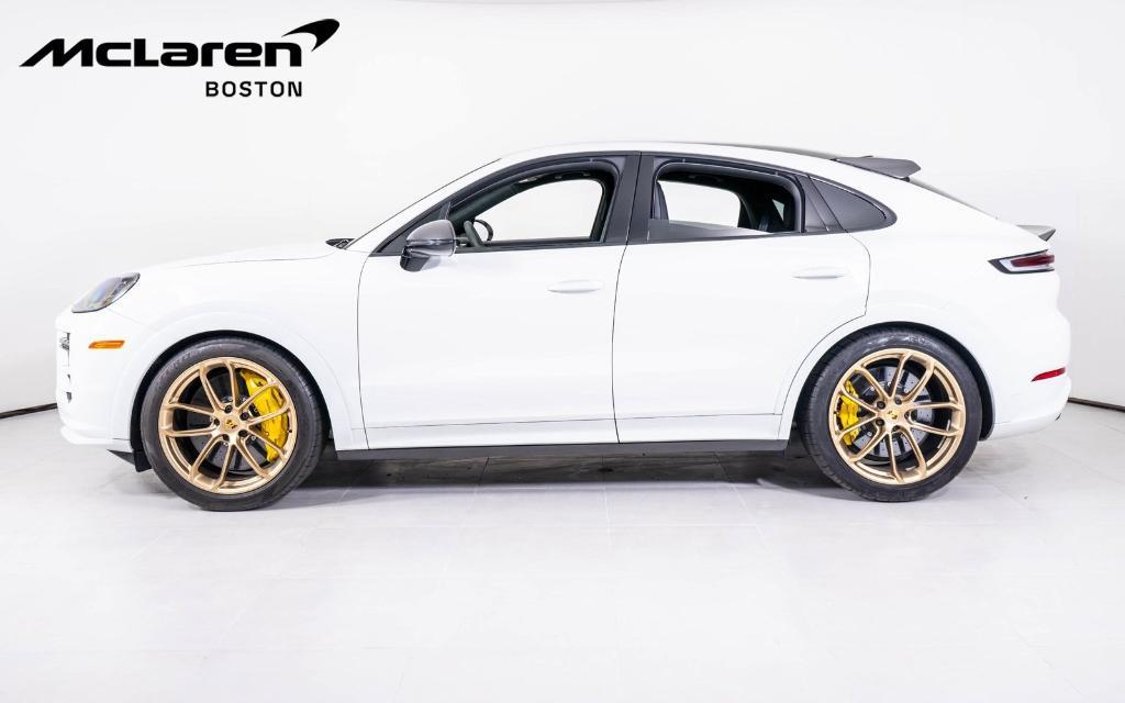 used 2024 Porsche Cayenne car, priced at $169,999