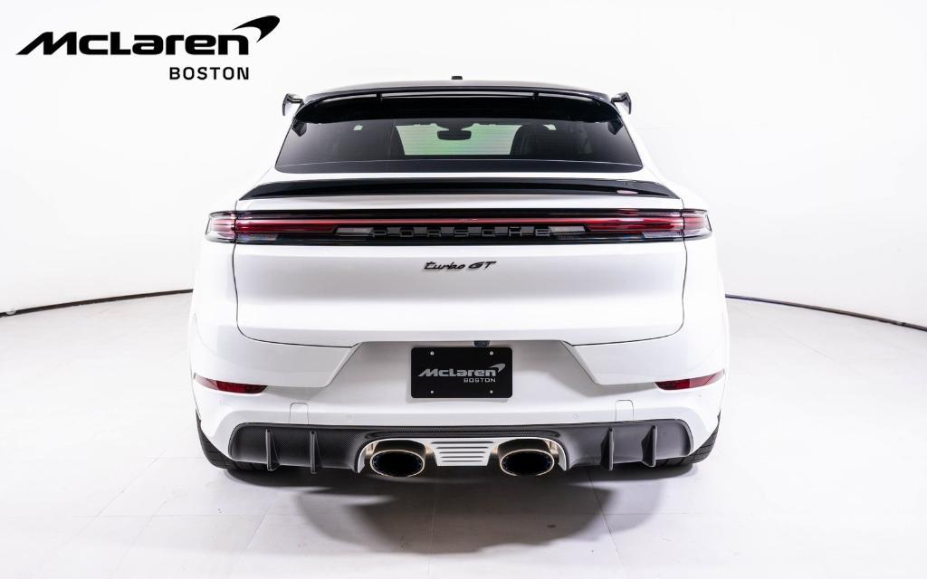 used 2024 Porsche Cayenne car, priced at $169,999