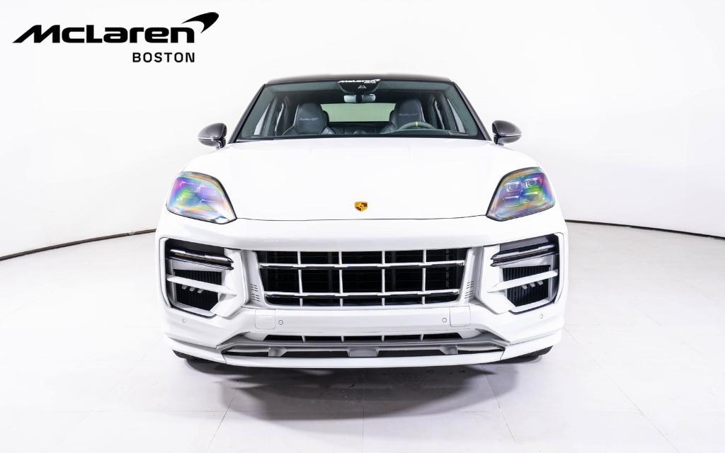 used 2024 Porsche Cayenne car, priced at $169,999