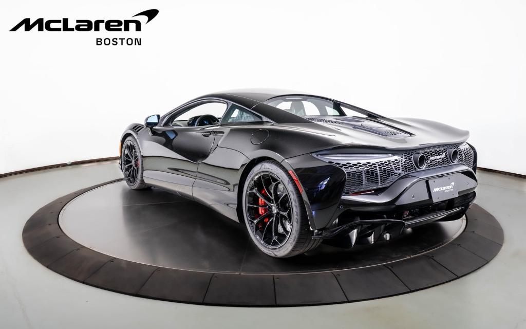 new 2025 McLaren Artura car, priced at $290,408