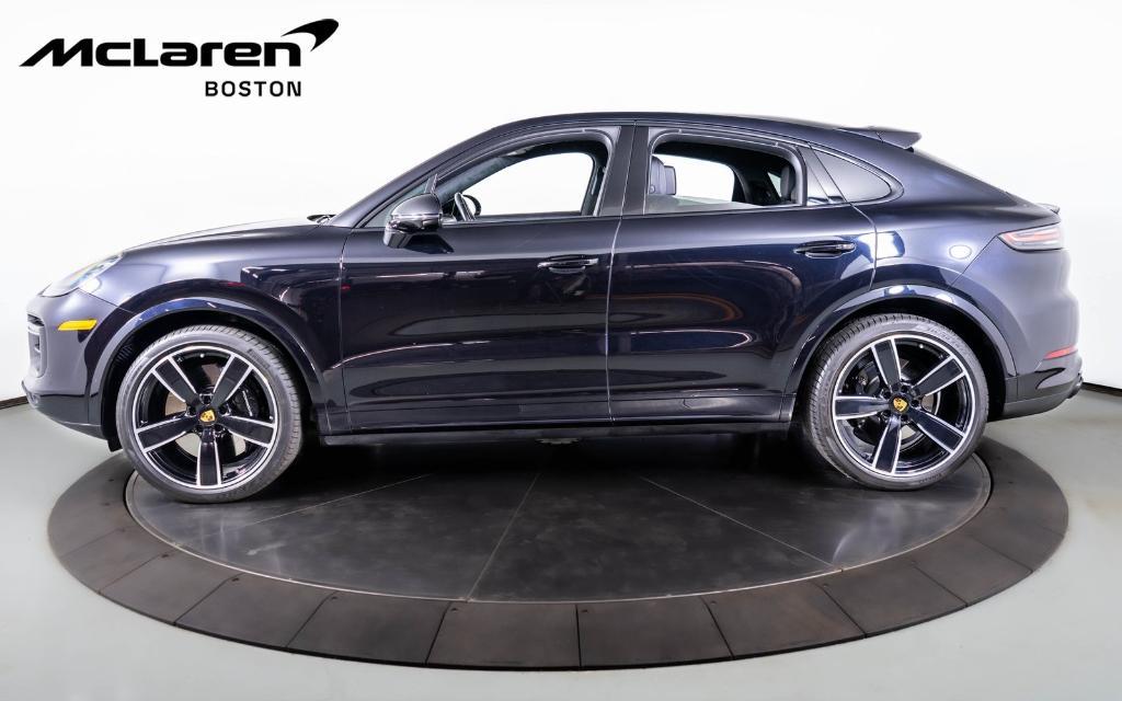 used 2022 Porsche Cayenne car, priced at $109,928