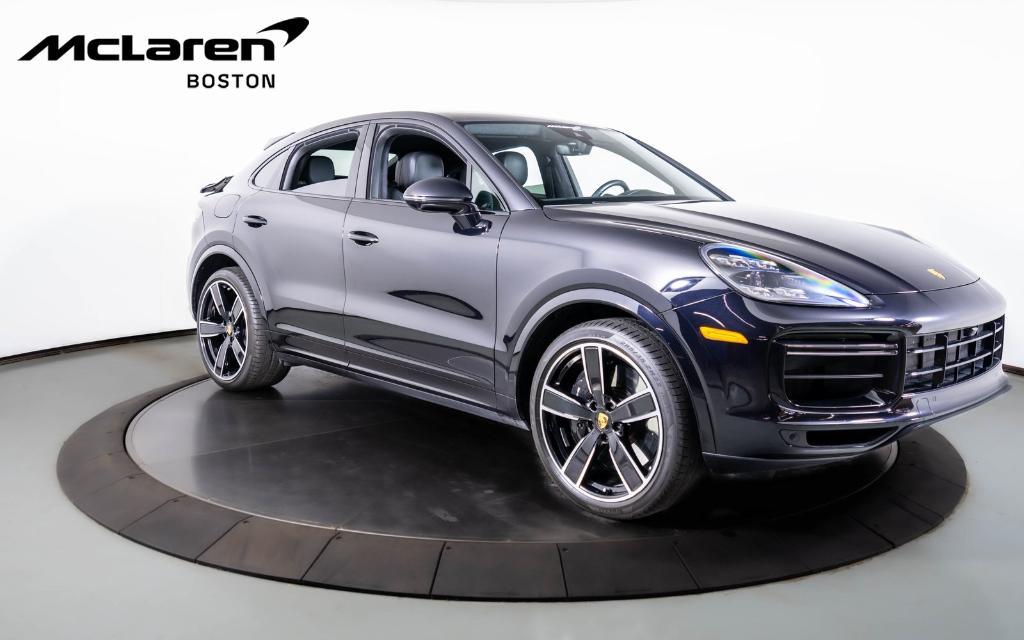 used 2022 Porsche Cayenne car, priced at $109,928