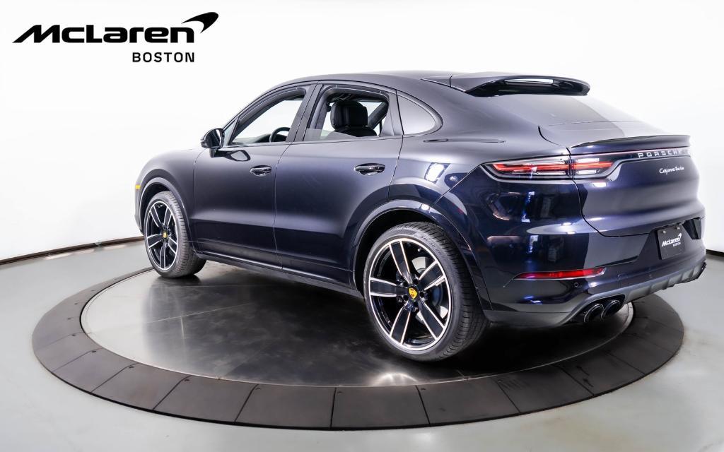 used 2022 Porsche Cayenne car, priced at $109,928