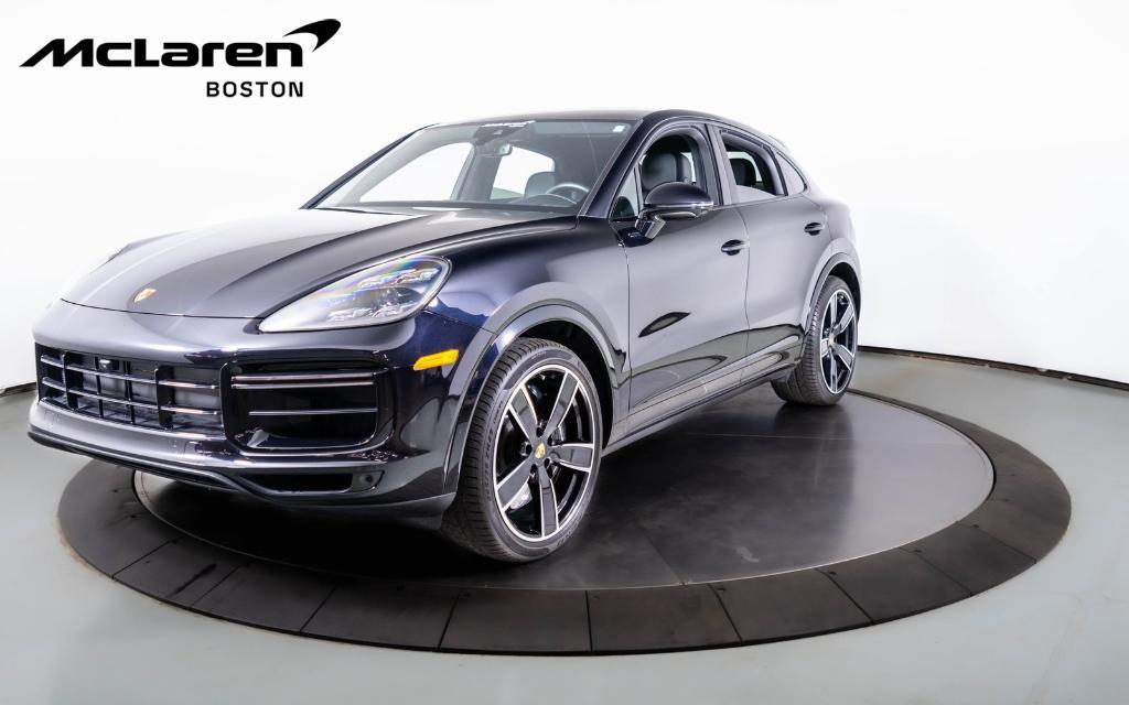 used 2022 Porsche Cayenne car, priced at $109,928