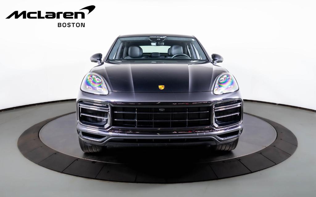 used 2022 Porsche Cayenne car, priced at $109,928