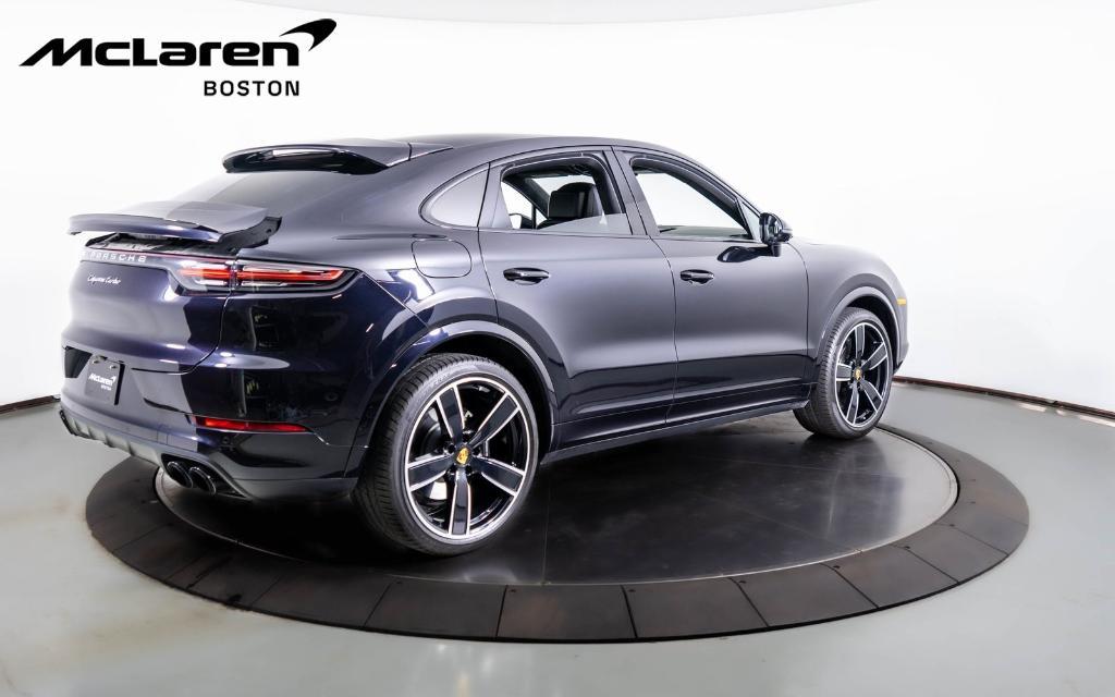 used 2022 Porsche Cayenne car, priced at $109,928