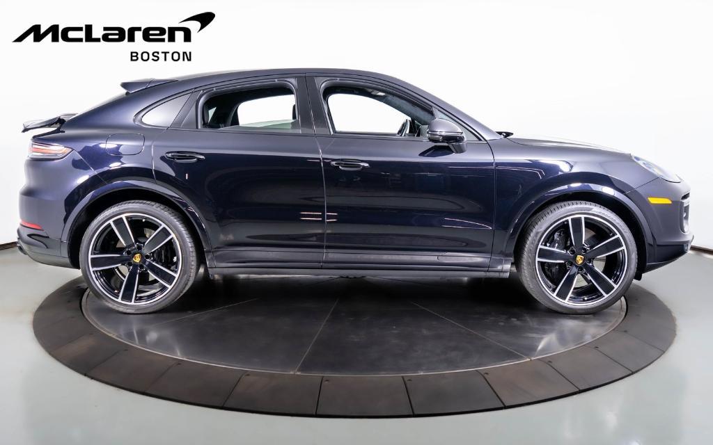 used 2022 Porsche Cayenne car, priced at $109,928