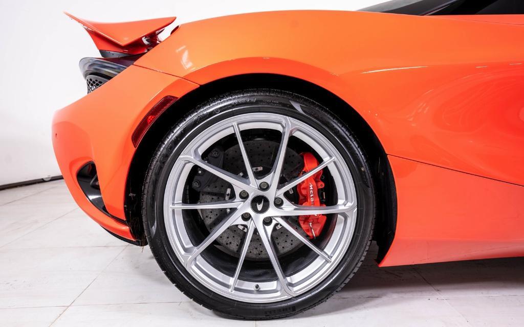 new 2026 McLaren 750S car, priced at $423,776