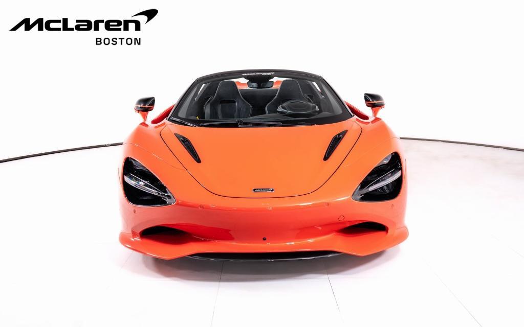new 2026 McLaren 750S car, priced at $423,776