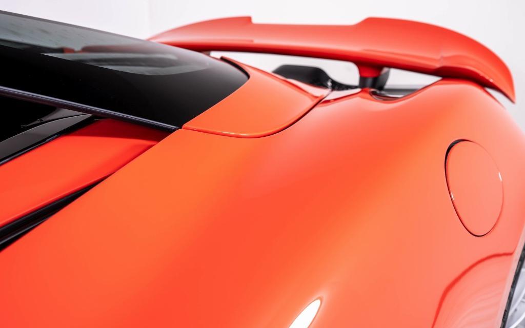 new 2026 McLaren 750S car, priced at $423,776