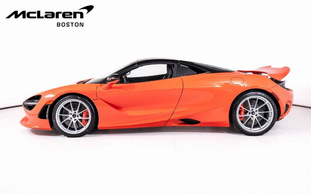 new 2026 McLaren 750S car, priced at $423,776