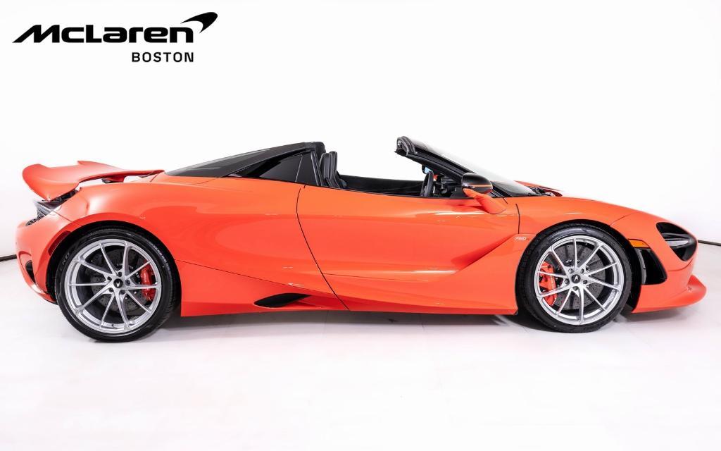 new 2026 McLaren 750S car, priced at $423,776