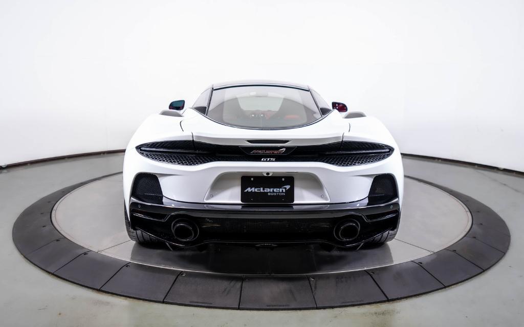 new 2025 McLaren GTS car, priced at $246,470