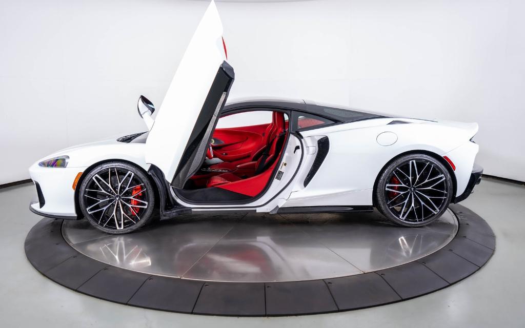 new 2025 McLaren GTS car, priced at $246,470