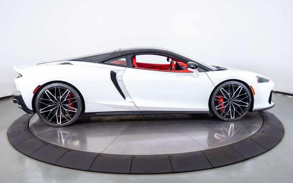 new 2025 McLaren GTS car, priced at $246,470