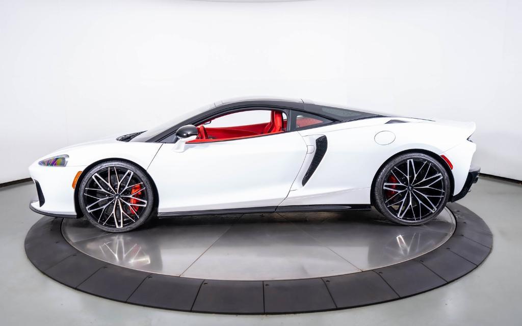 new 2025 McLaren GTS car, priced at $246,470