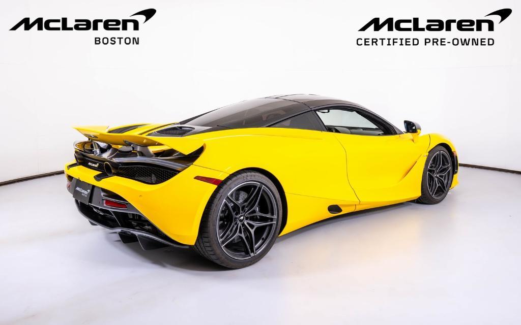 used 2019 McLaren 720S car, priced at $234,994