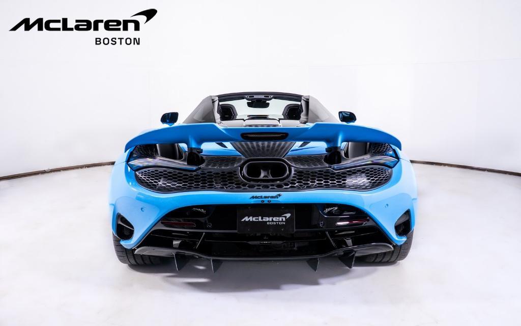 new 2026 McLaren 750S car, priced at $470,443