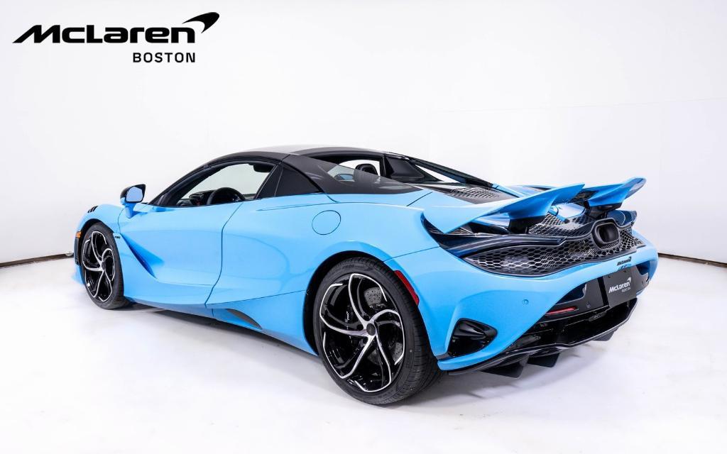 new 2026 McLaren 750S car, priced at $470,443